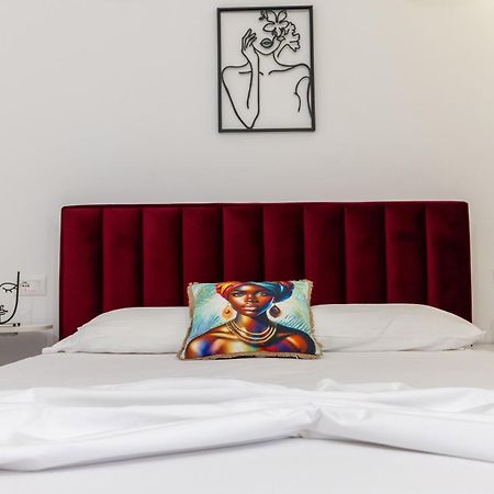 Al Mare Rooms Sarandë Eksteriør bilde