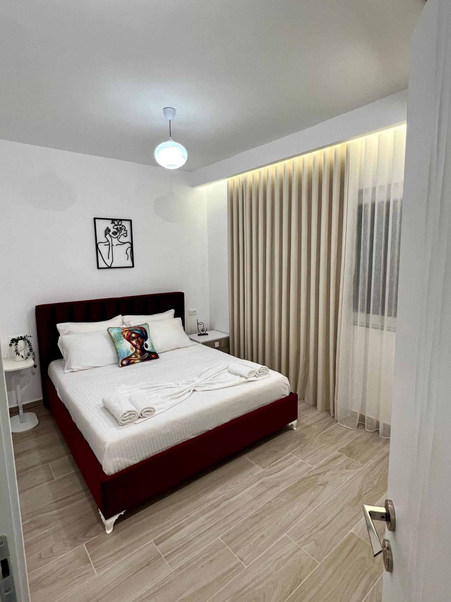 Al Mare Rooms Sarandë Eksteriør bilde