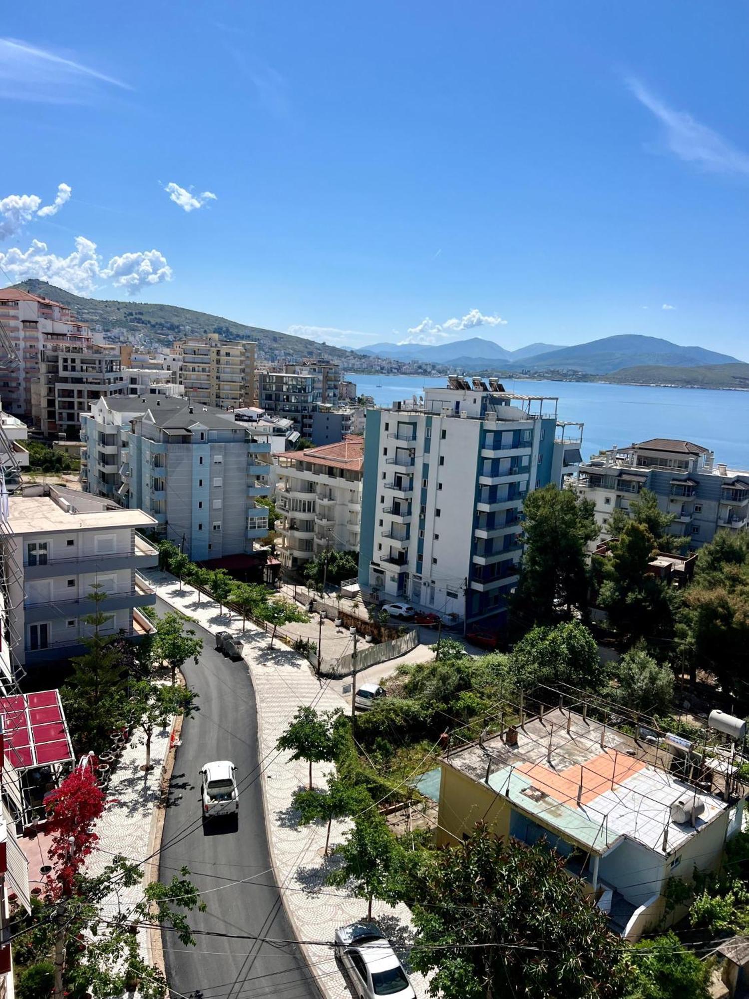 Al Mare Rooms Sarandë Eksteriør bilde