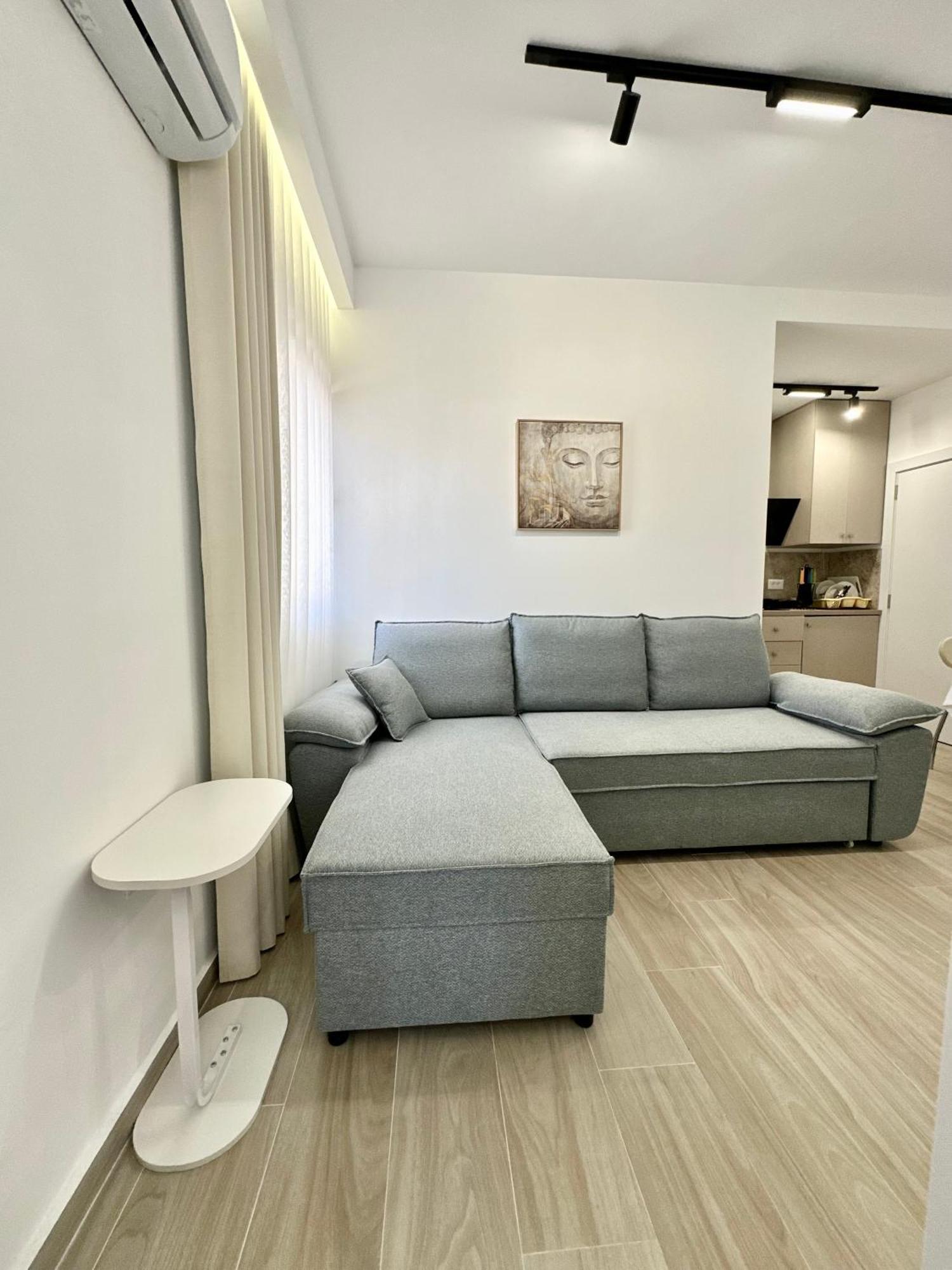 Al Mare Rooms Sarandë Eksteriør bilde
