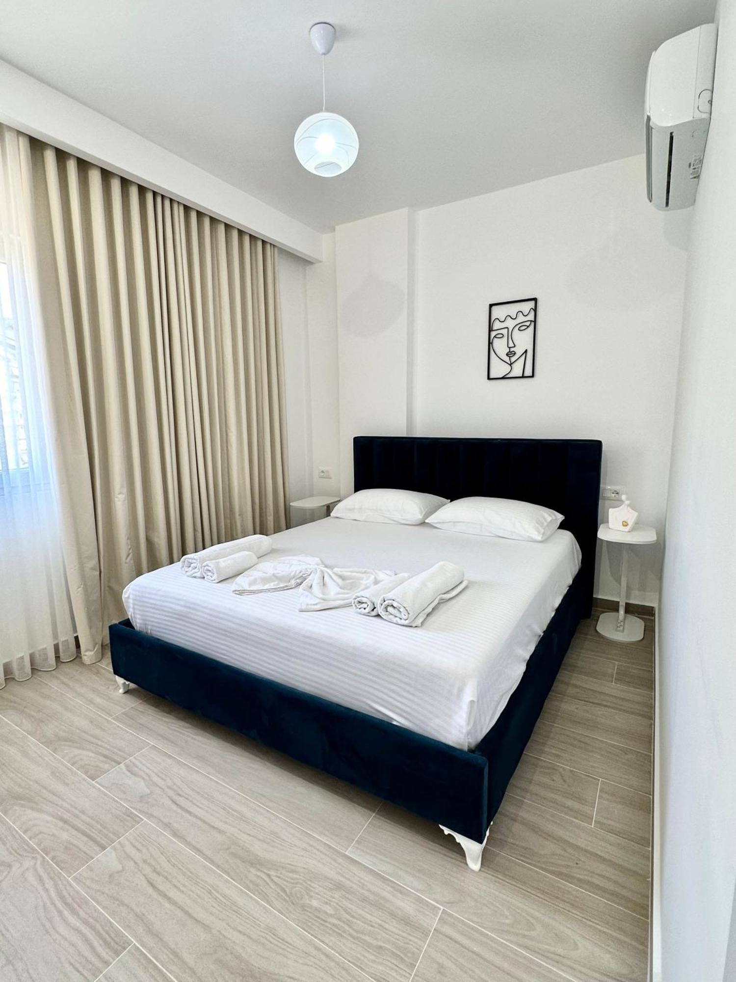 Al Mare Rooms Sarandë Eksteriør bilde