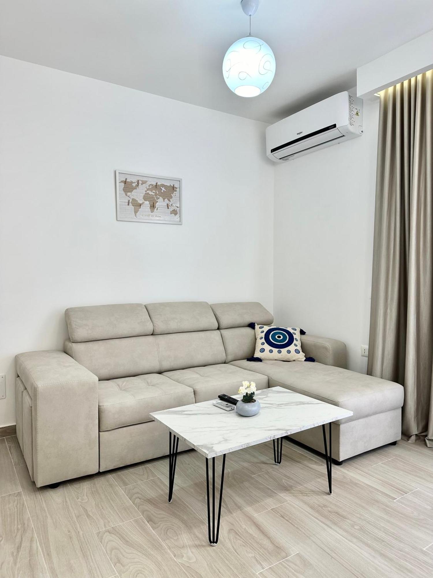 Al Mare Rooms Sarandë Eksteriør bilde