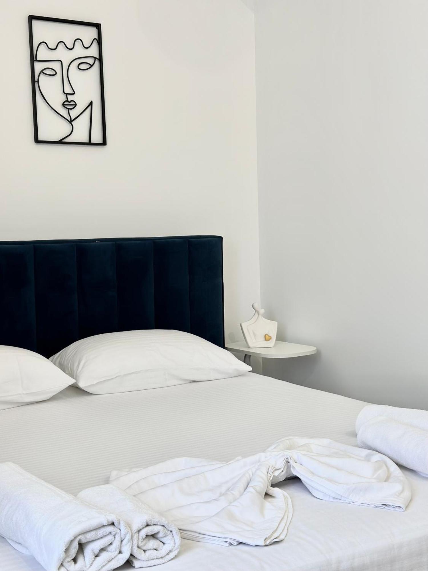 Al Mare Rooms Sarandë Eksteriør bilde