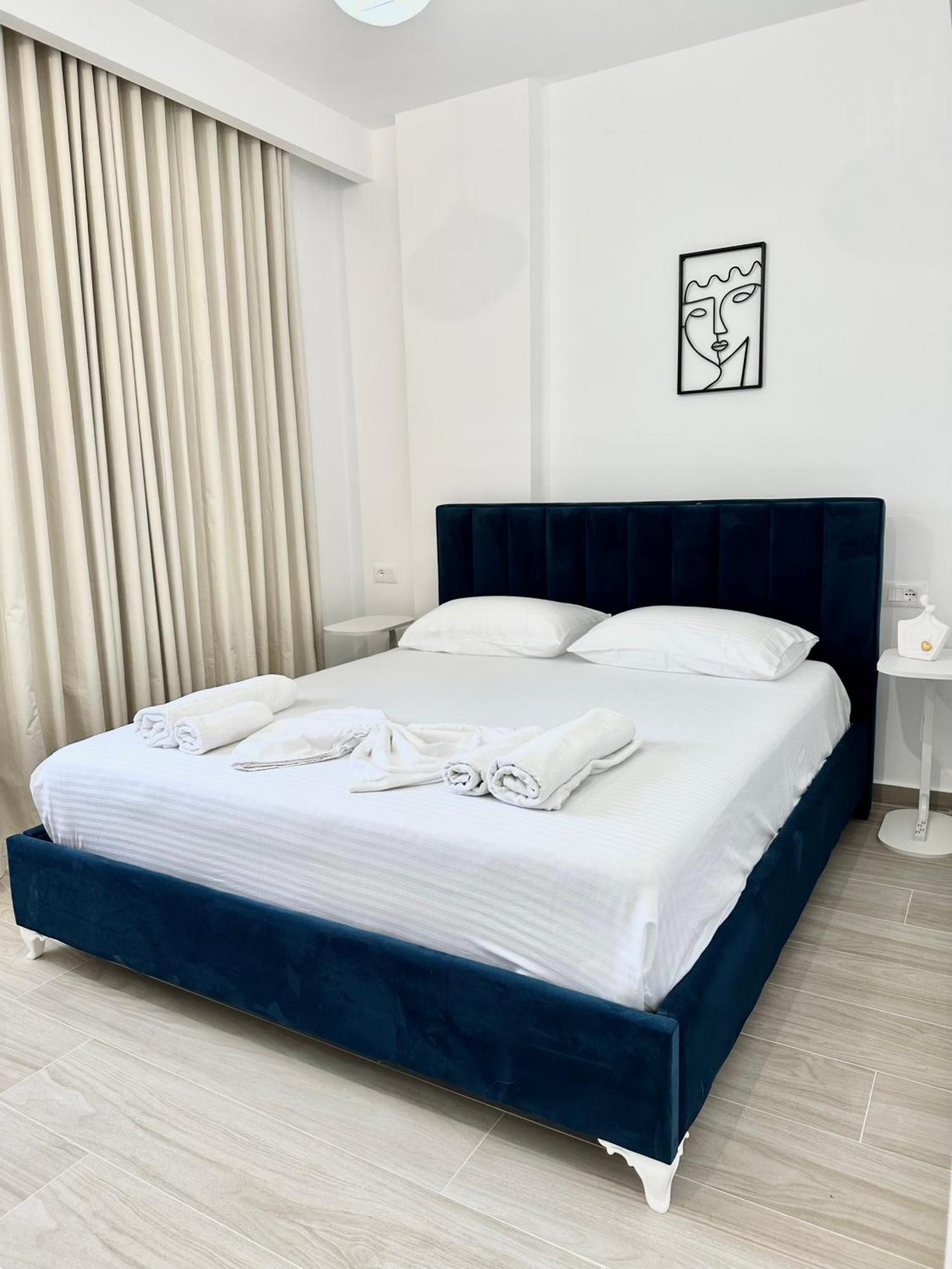 Al Mare Rooms Sarandë Eksteriør bilde