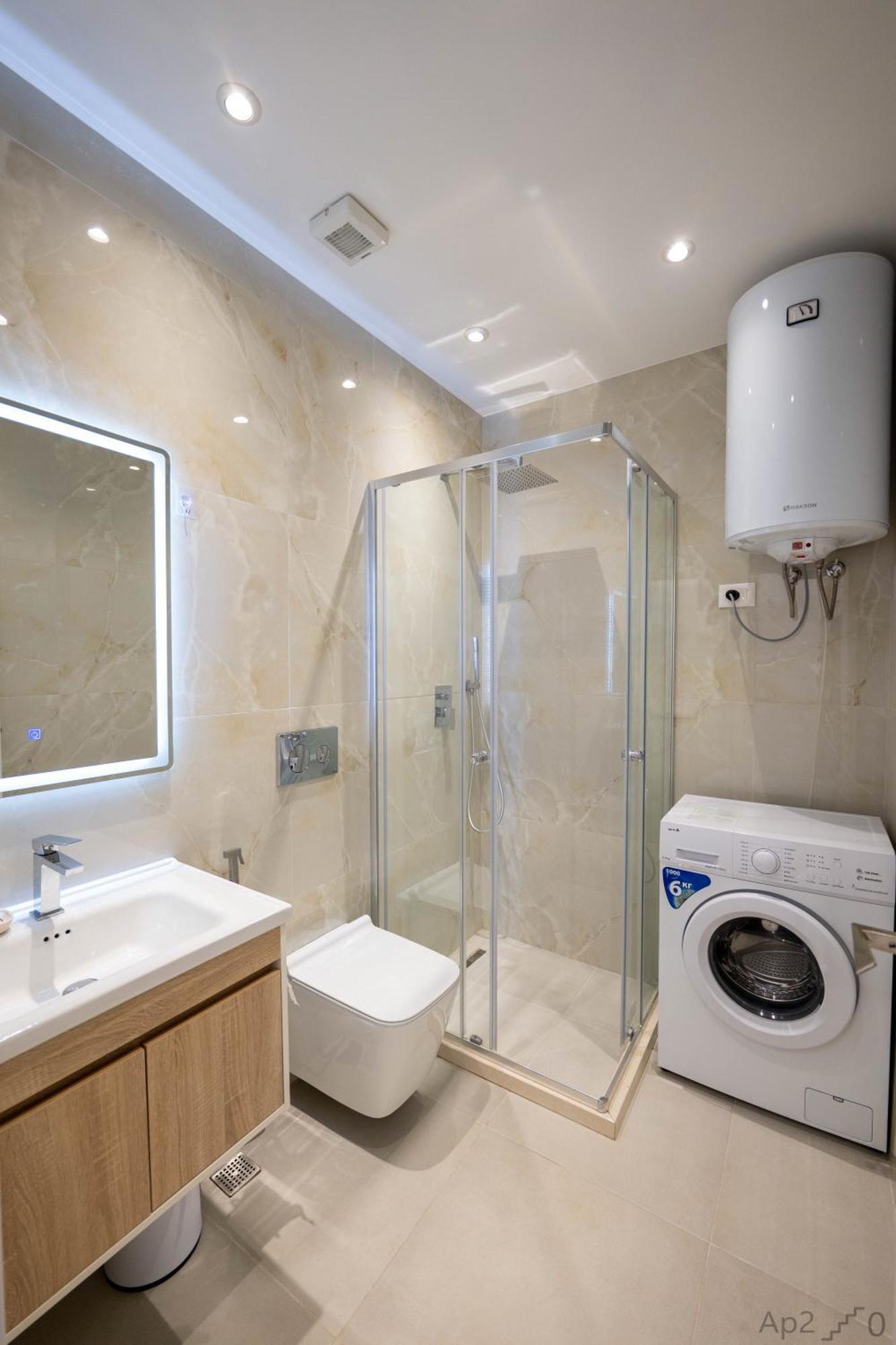 Al Mare Rooms Sarandë Eksteriør bilde