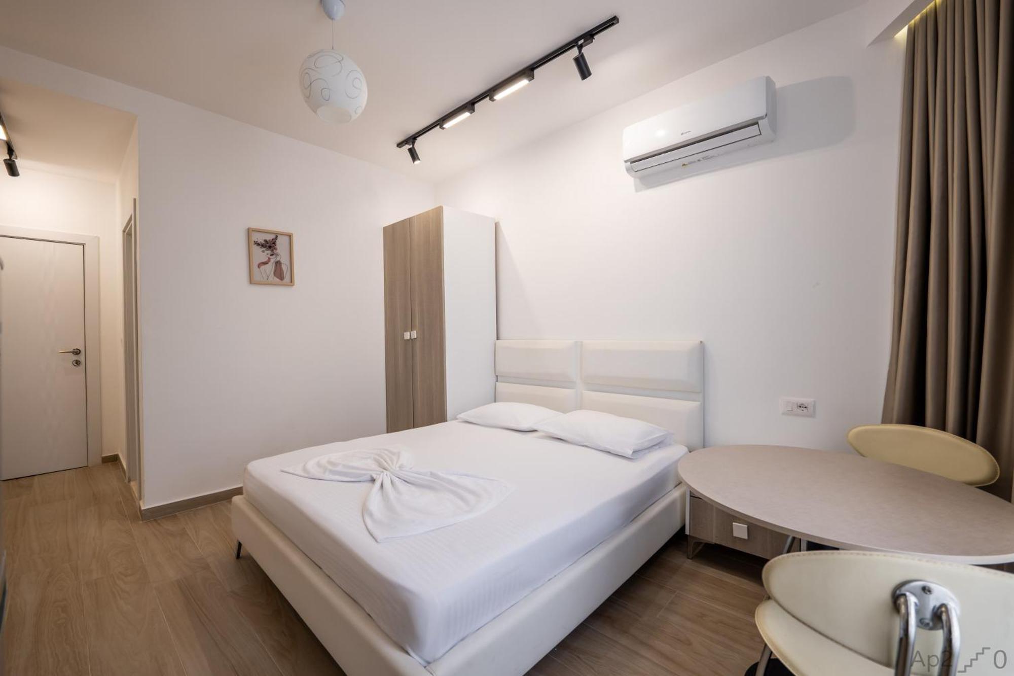 Al Mare Rooms Sarandë Eksteriør bilde