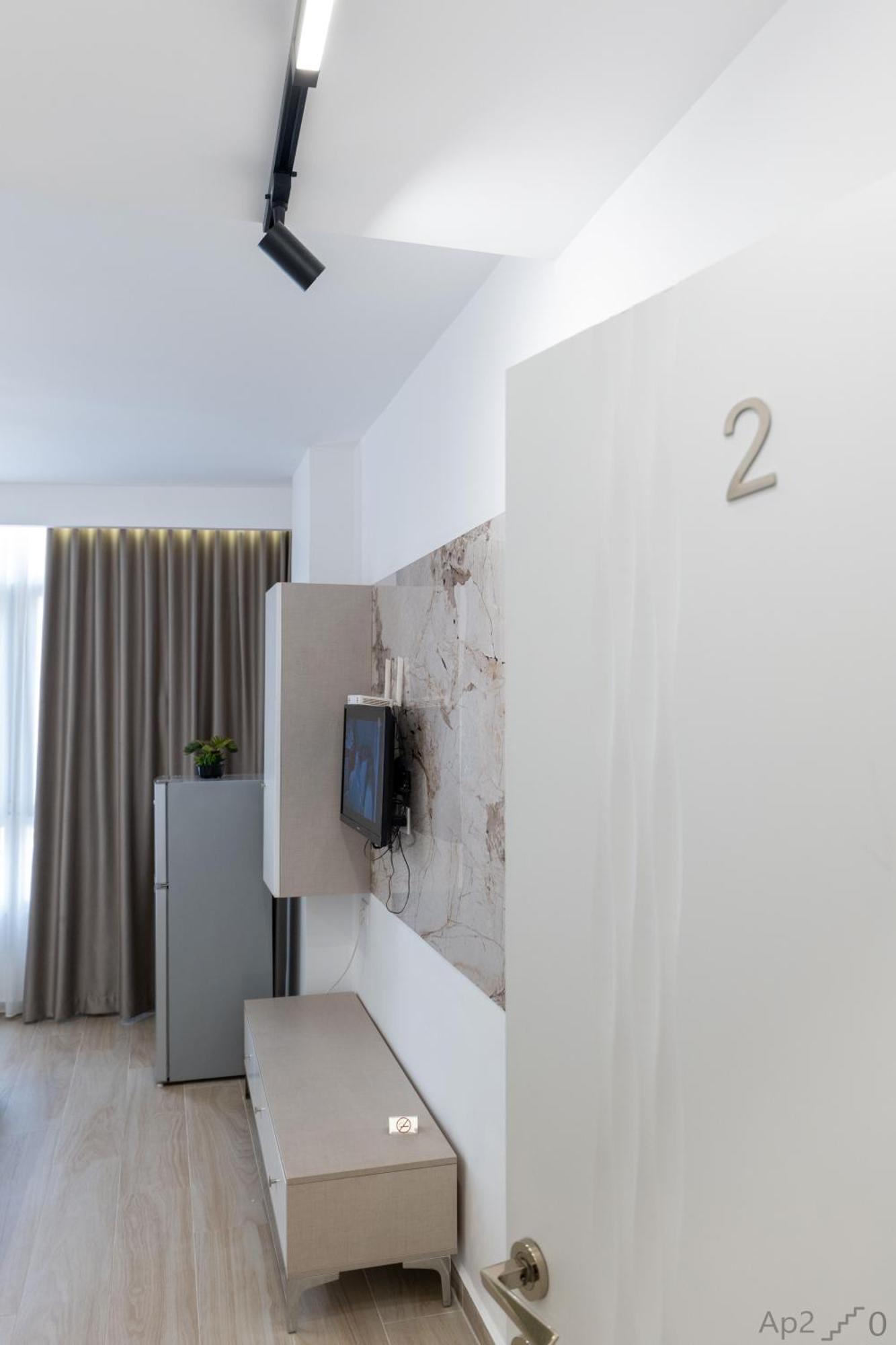 Al Mare Rooms Sarandë Eksteriør bilde