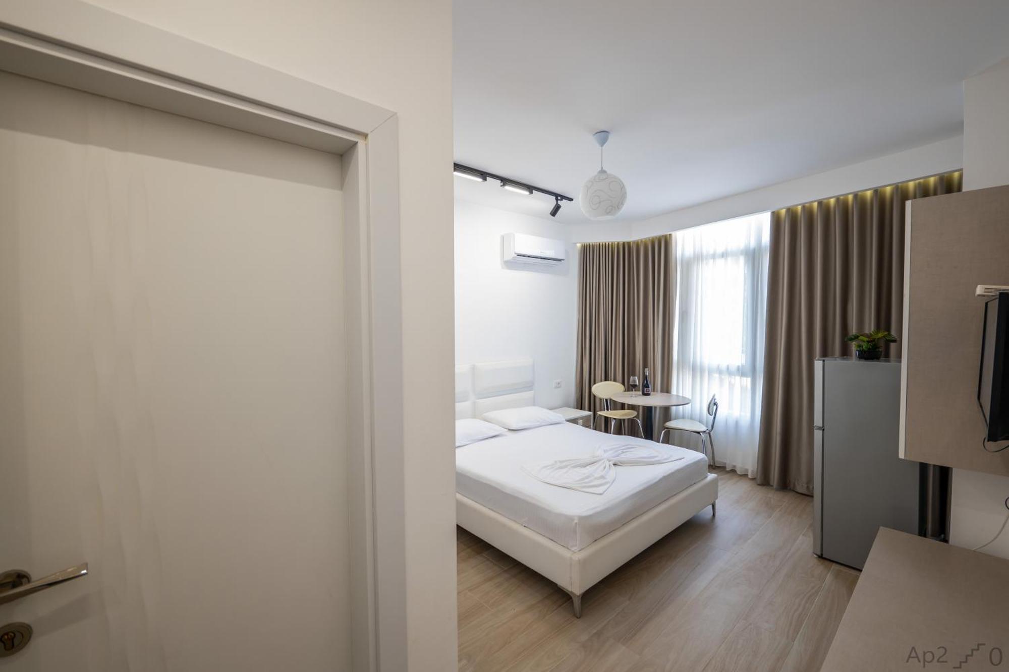 Al Mare Rooms Sarandë Eksteriør bilde