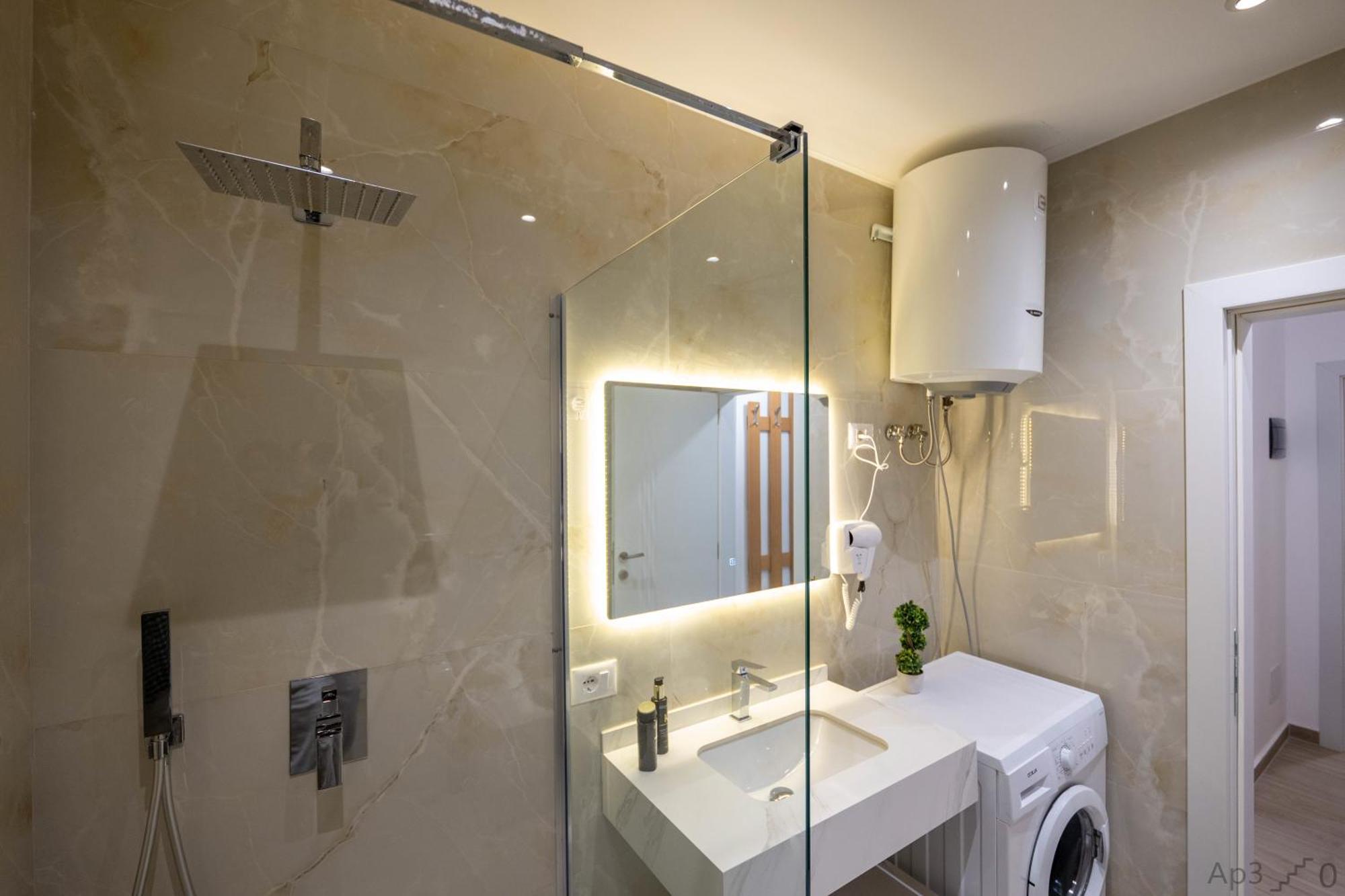 Al Mare Rooms Sarandë Eksteriør bilde