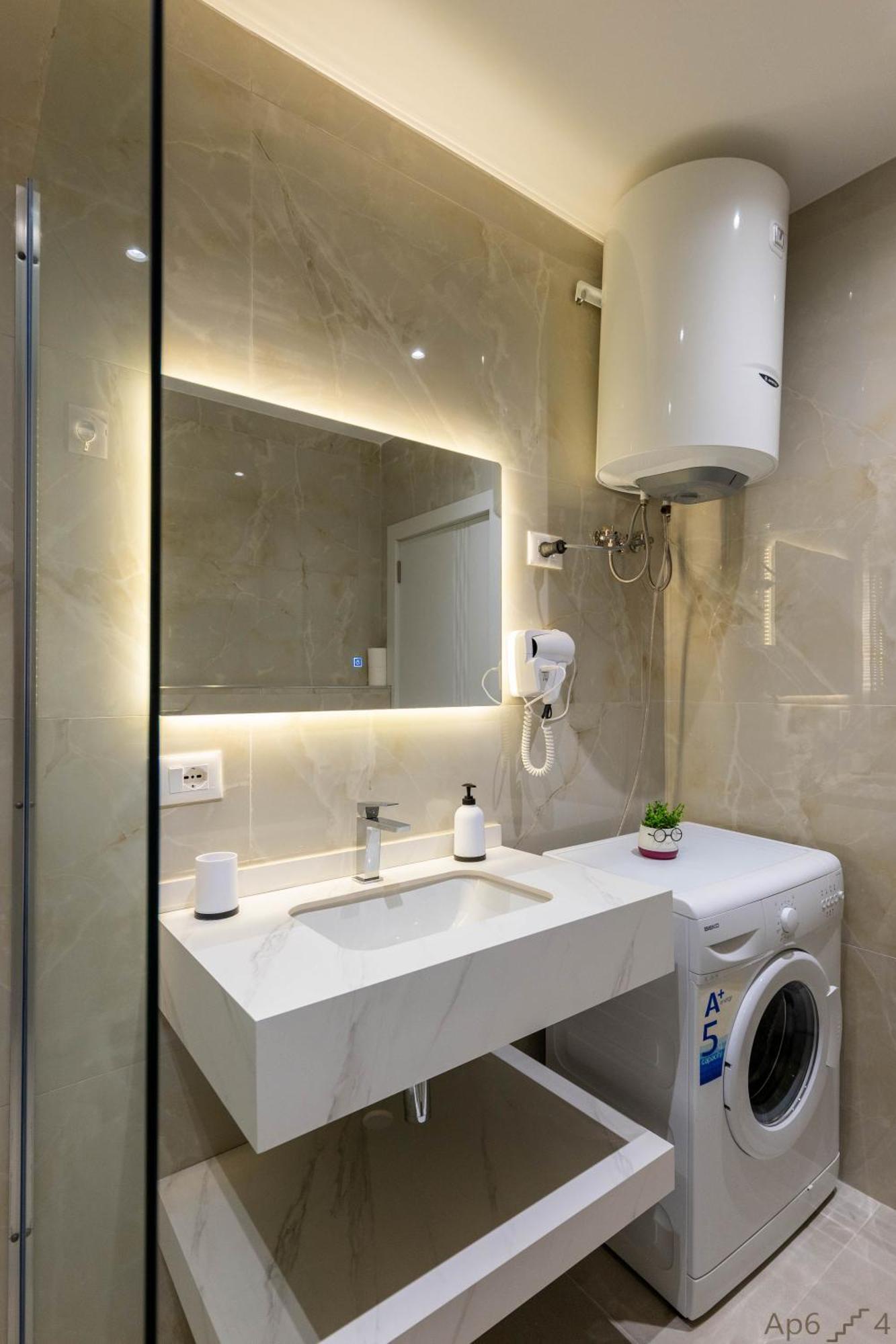 Al Mare Rooms Sarandë Eksteriør bilde