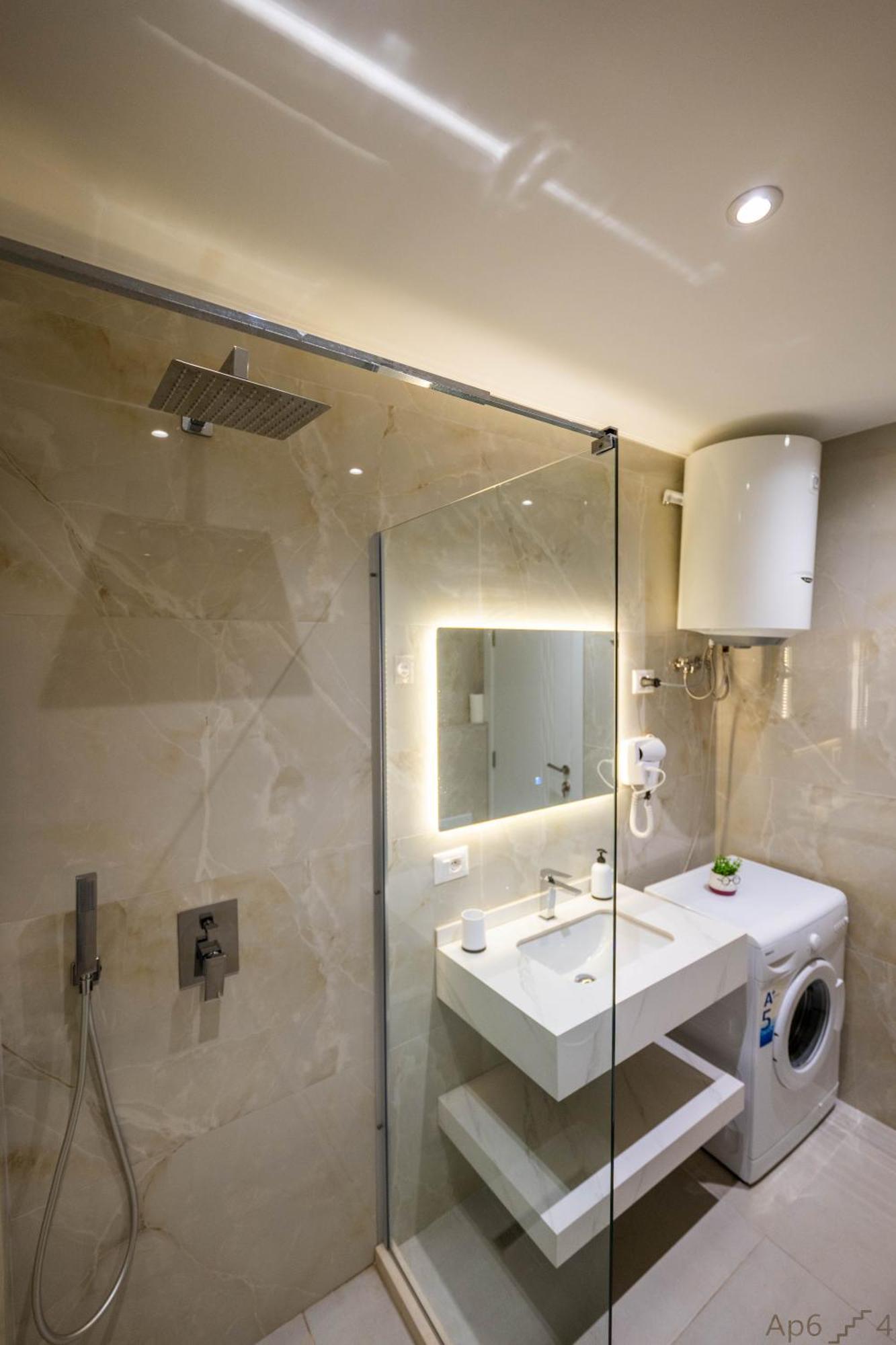 Al Mare Rooms Sarandë Eksteriør bilde