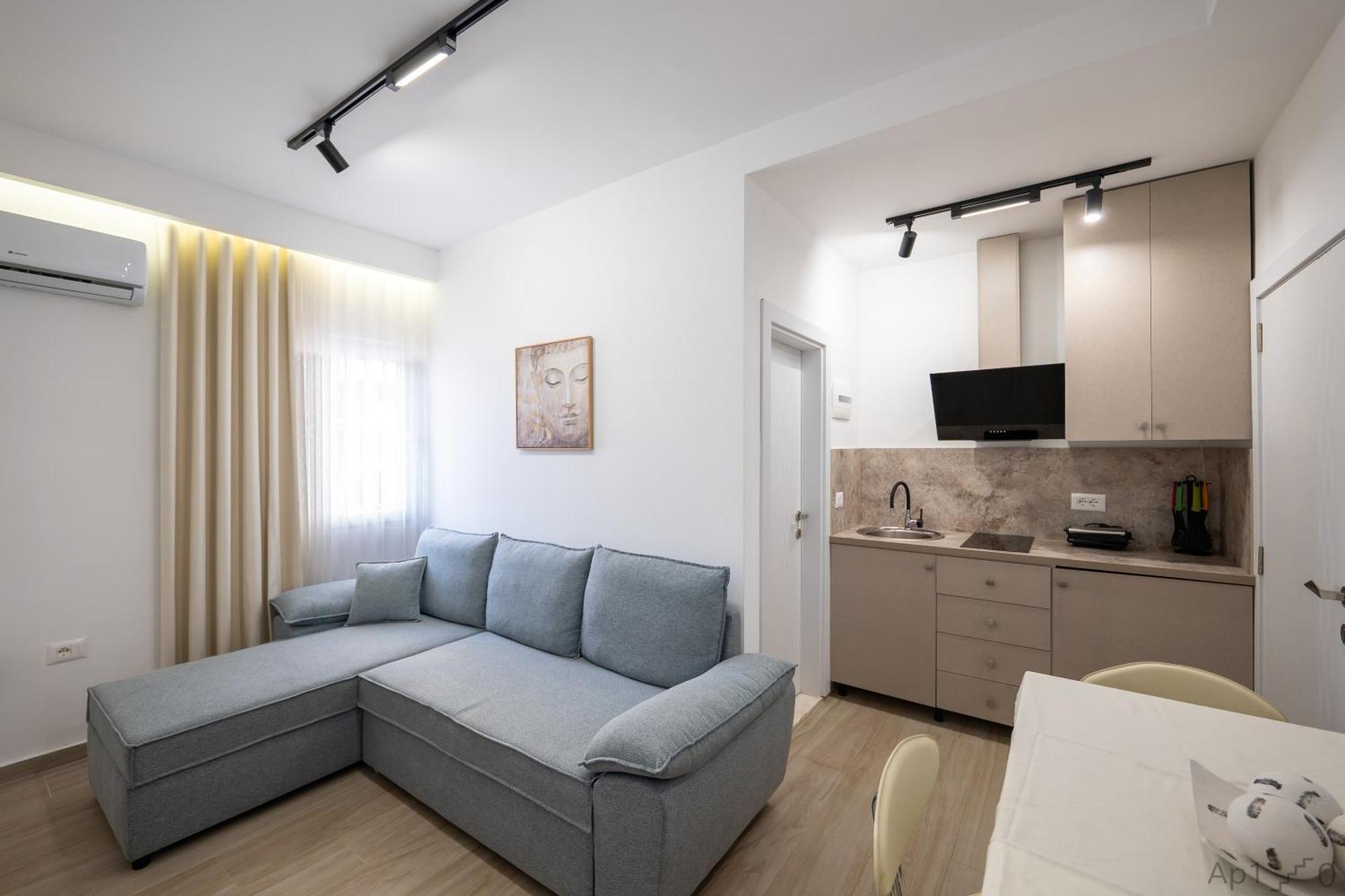 Al Mare Rooms Sarandë Eksteriør bilde