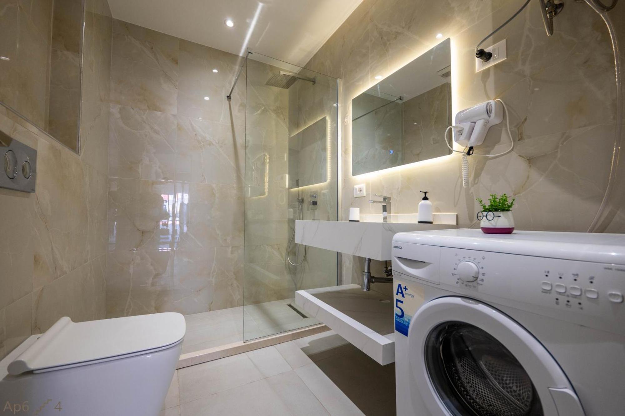 Al Mare Rooms Sarandë Eksteriør bilde
