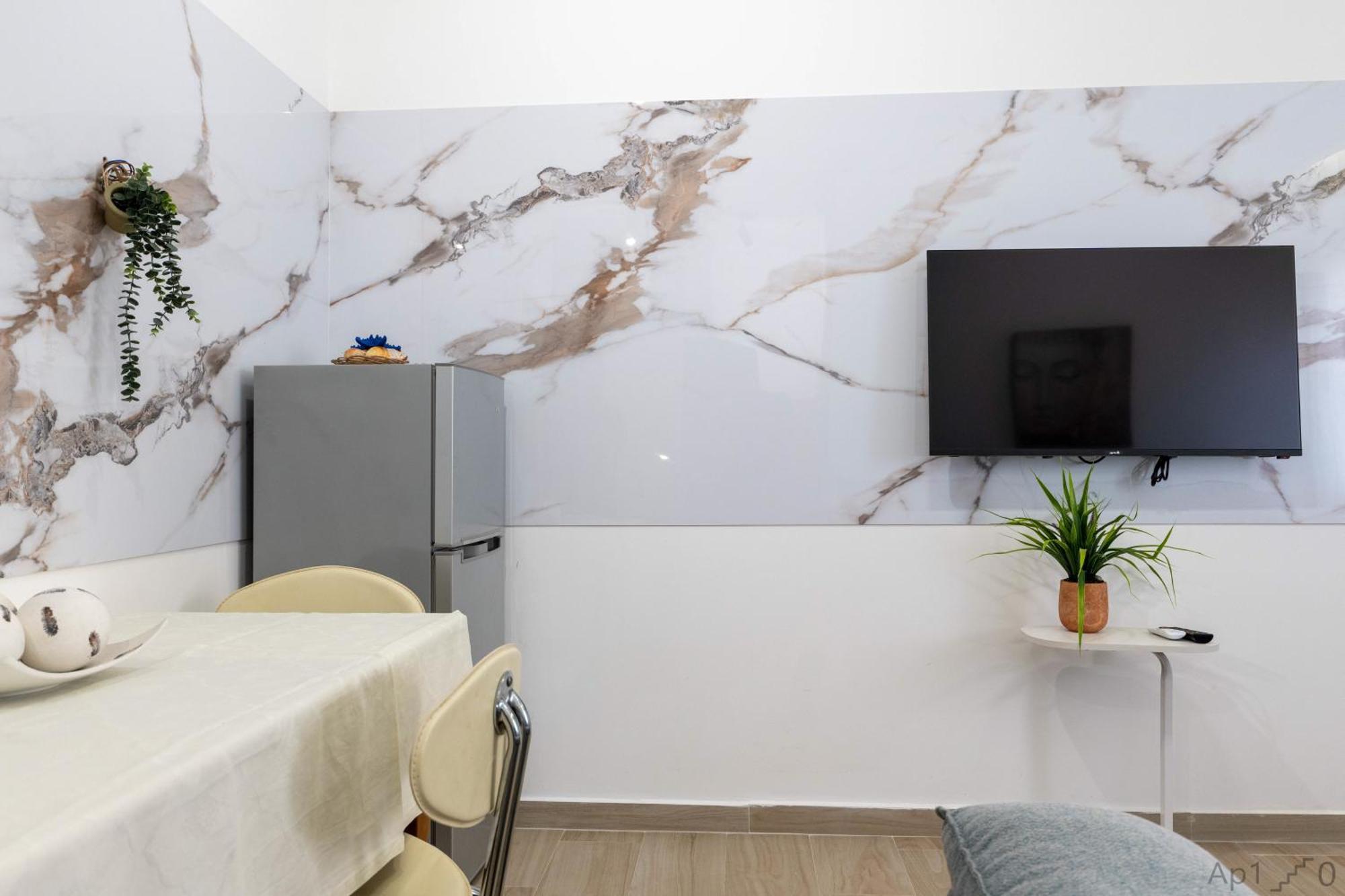 Al Mare Rooms Sarandë Eksteriør bilde