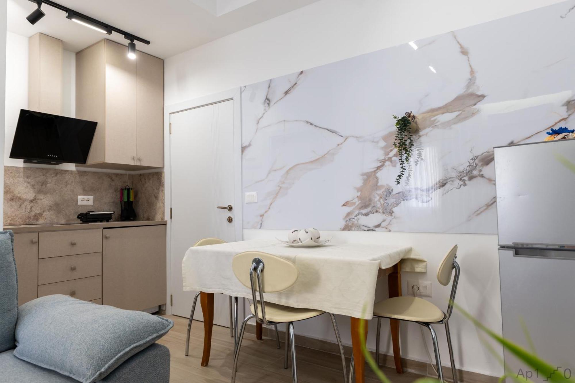 Al Mare Rooms Sarandë Eksteriør bilde
