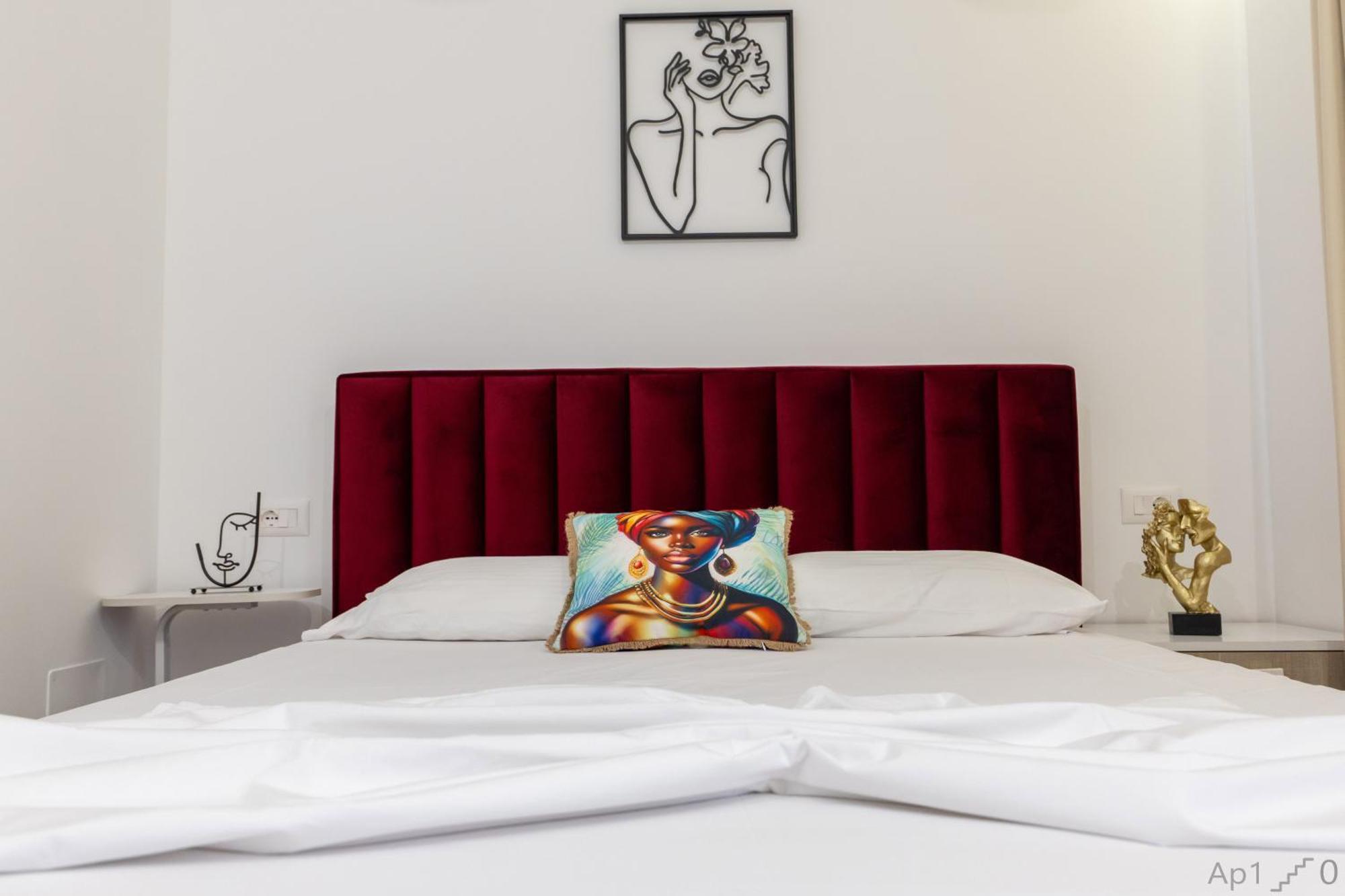 Al Mare Rooms Sarandë Eksteriør bilde