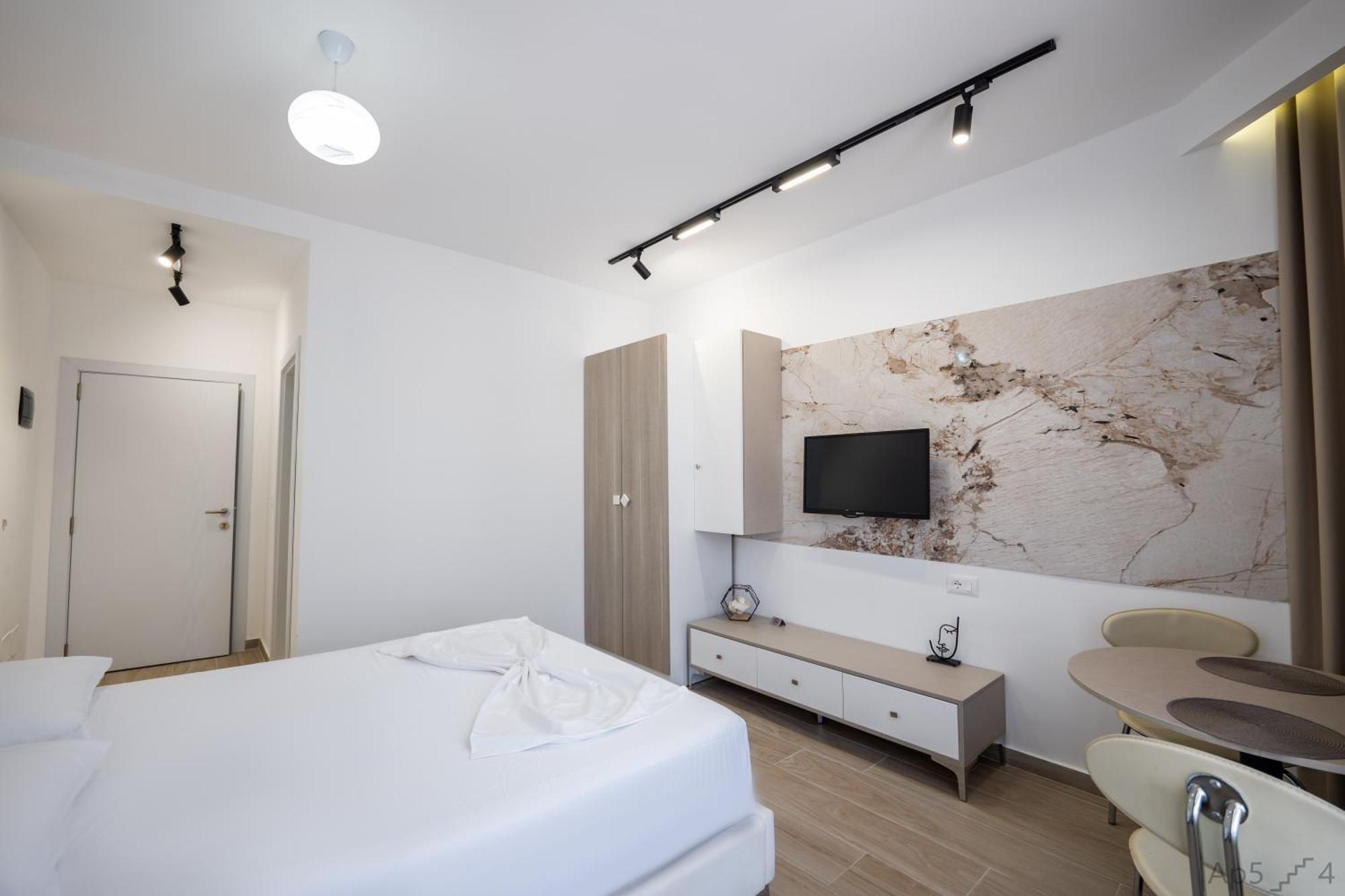 Al Mare Rooms Sarandë Eksteriør bilde