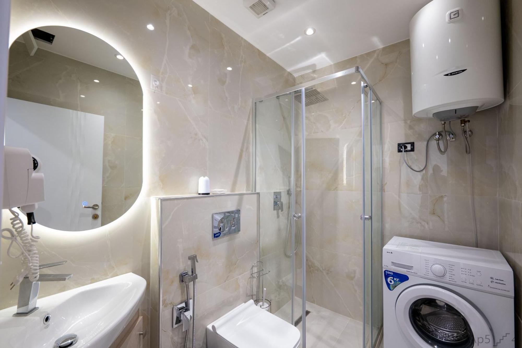 Al Mare Rooms Sarandë Eksteriør bilde