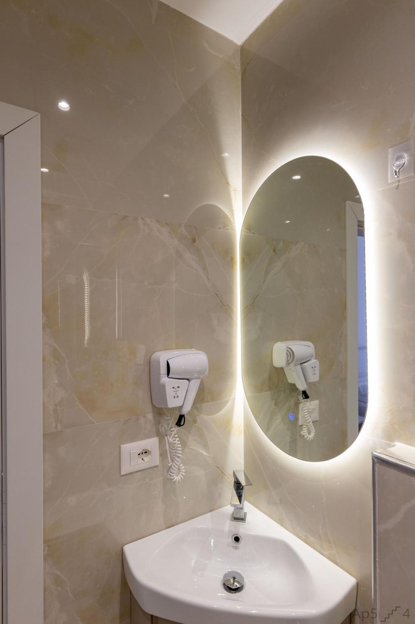 Al Mare Rooms Sarandë Eksteriør bilde