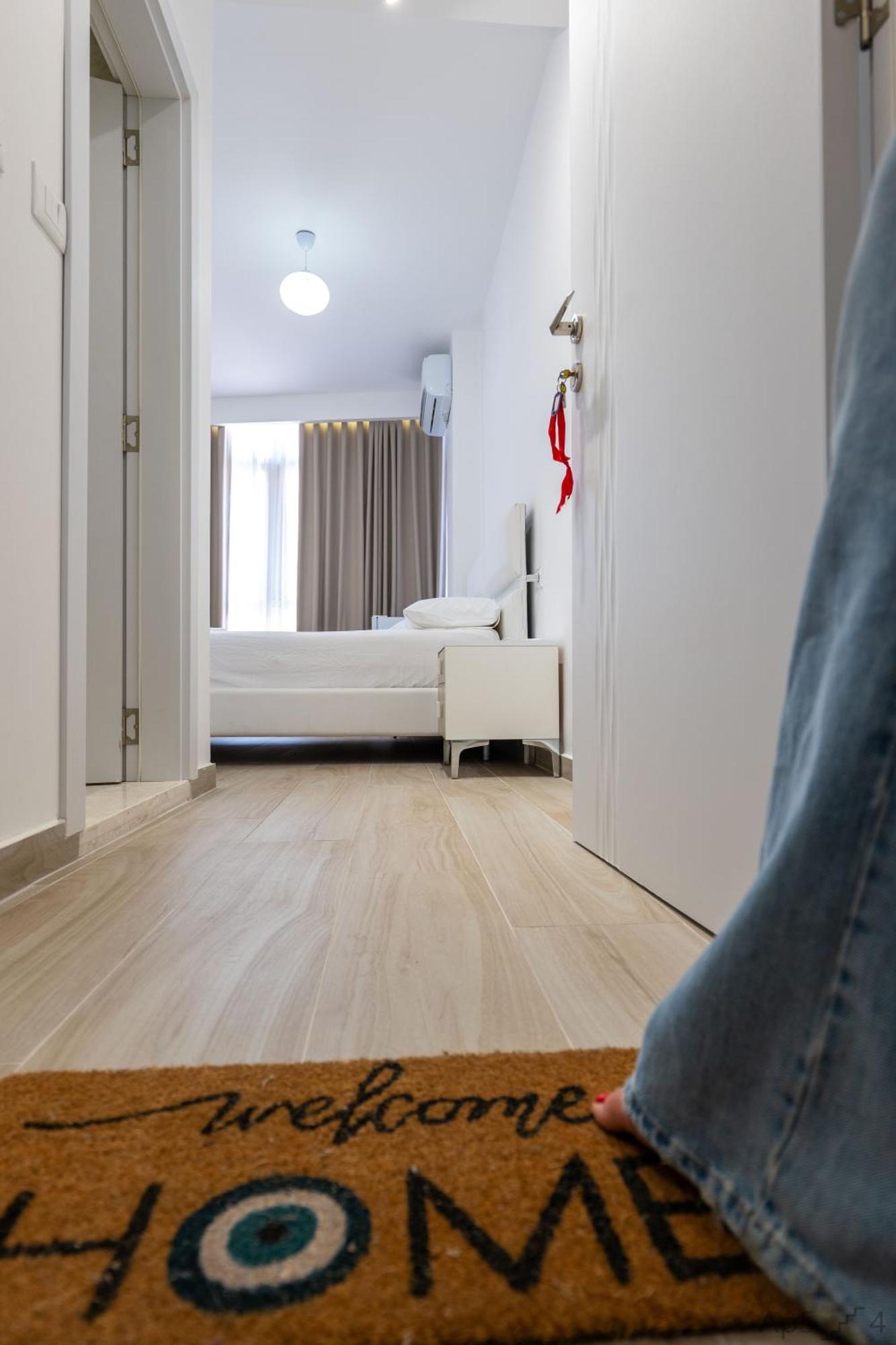 Al Mare Rooms Sarandë Eksteriør bilde