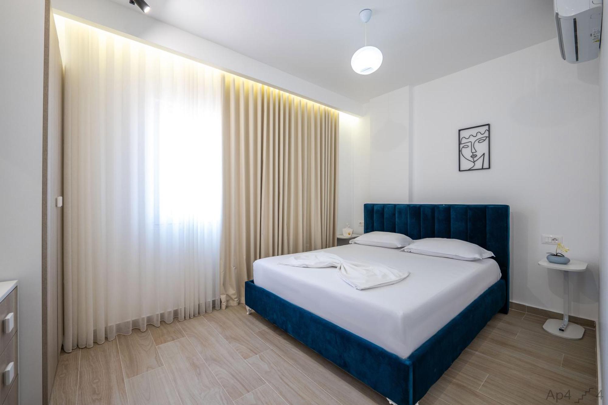 Al Mare Rooms Sarandë Eksteriør bilde