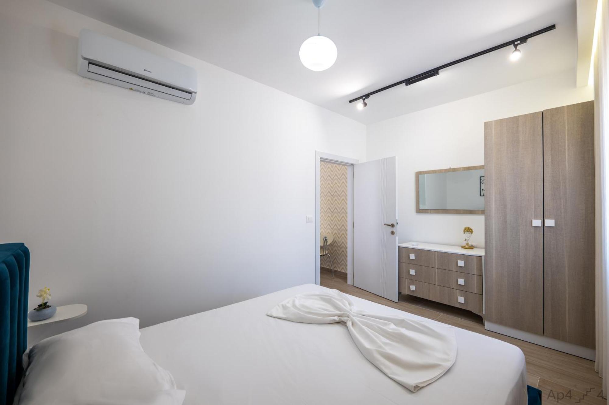 Al Mare Rooms Sarandë Eksteriør bilde