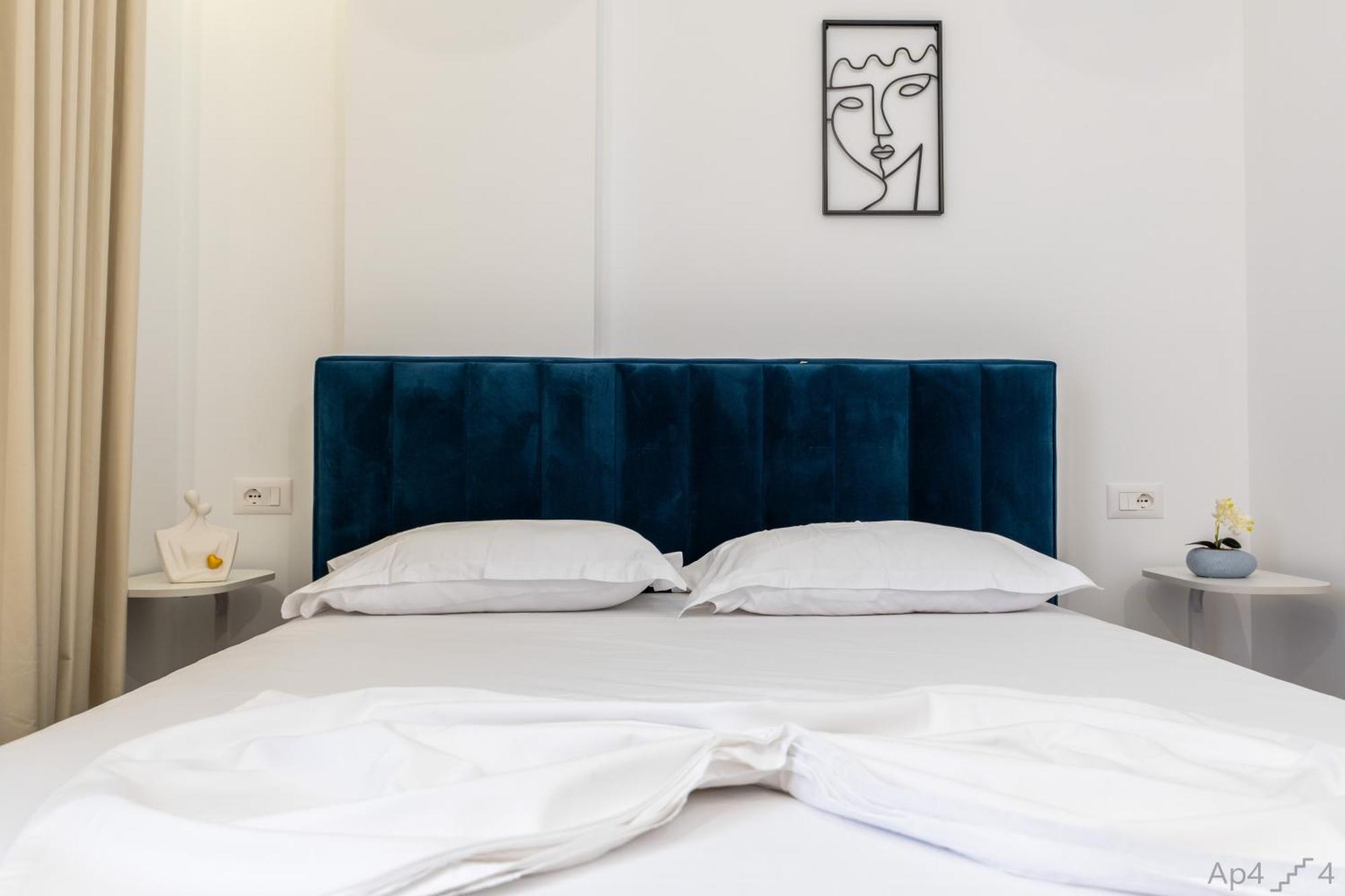 Al Mare Rooms Sarandë Eksteriør bilde