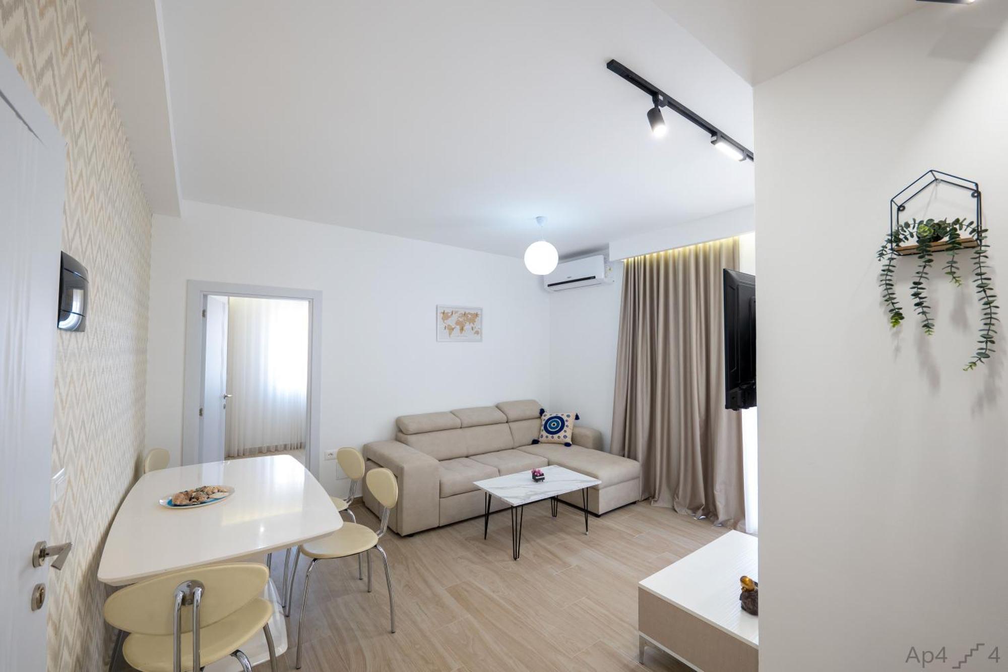 Al Mare Rooms Sarandë Eksteriør bilde