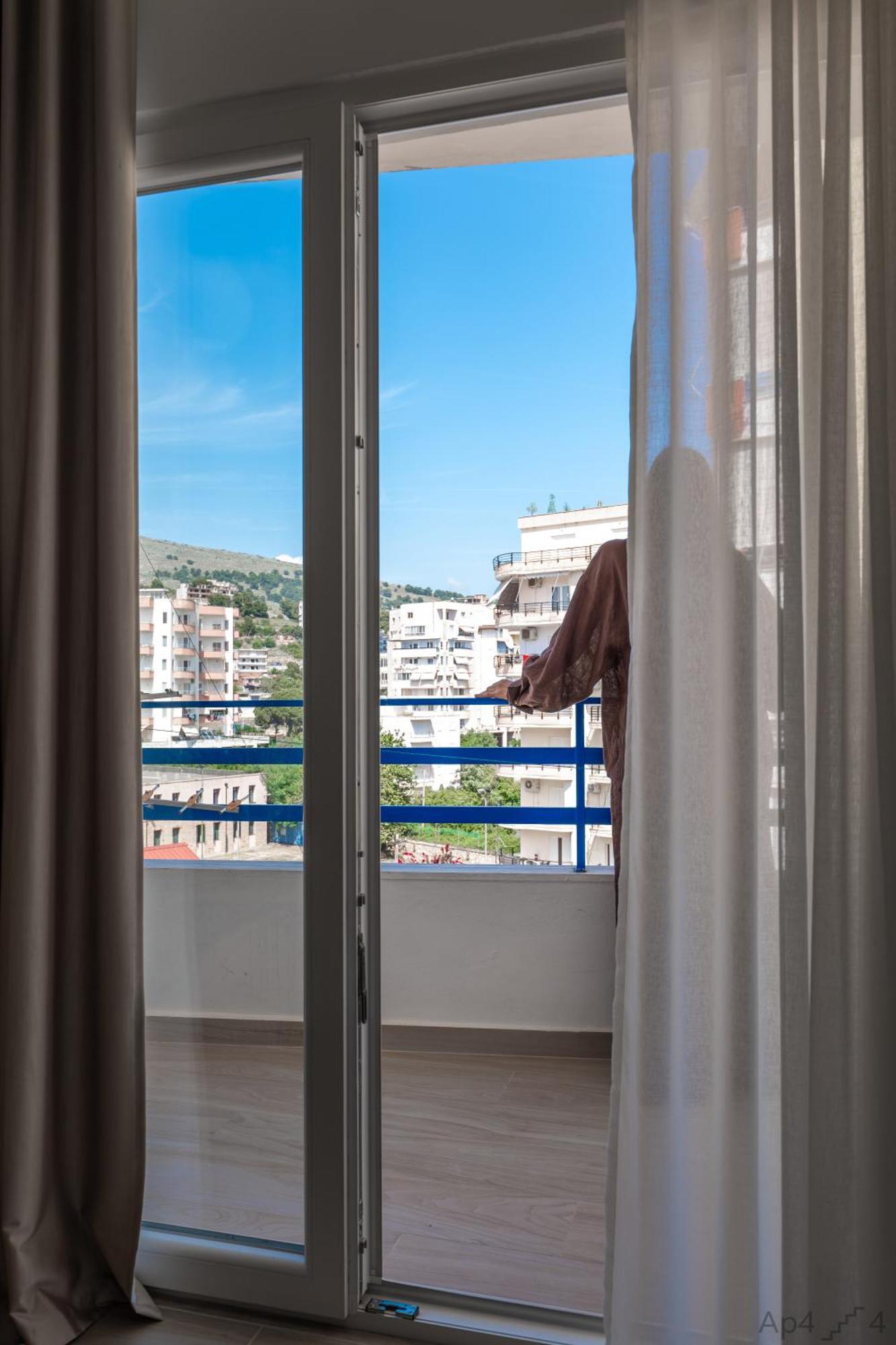 Al Mare Rooms Sarandë Eksteriør bilde