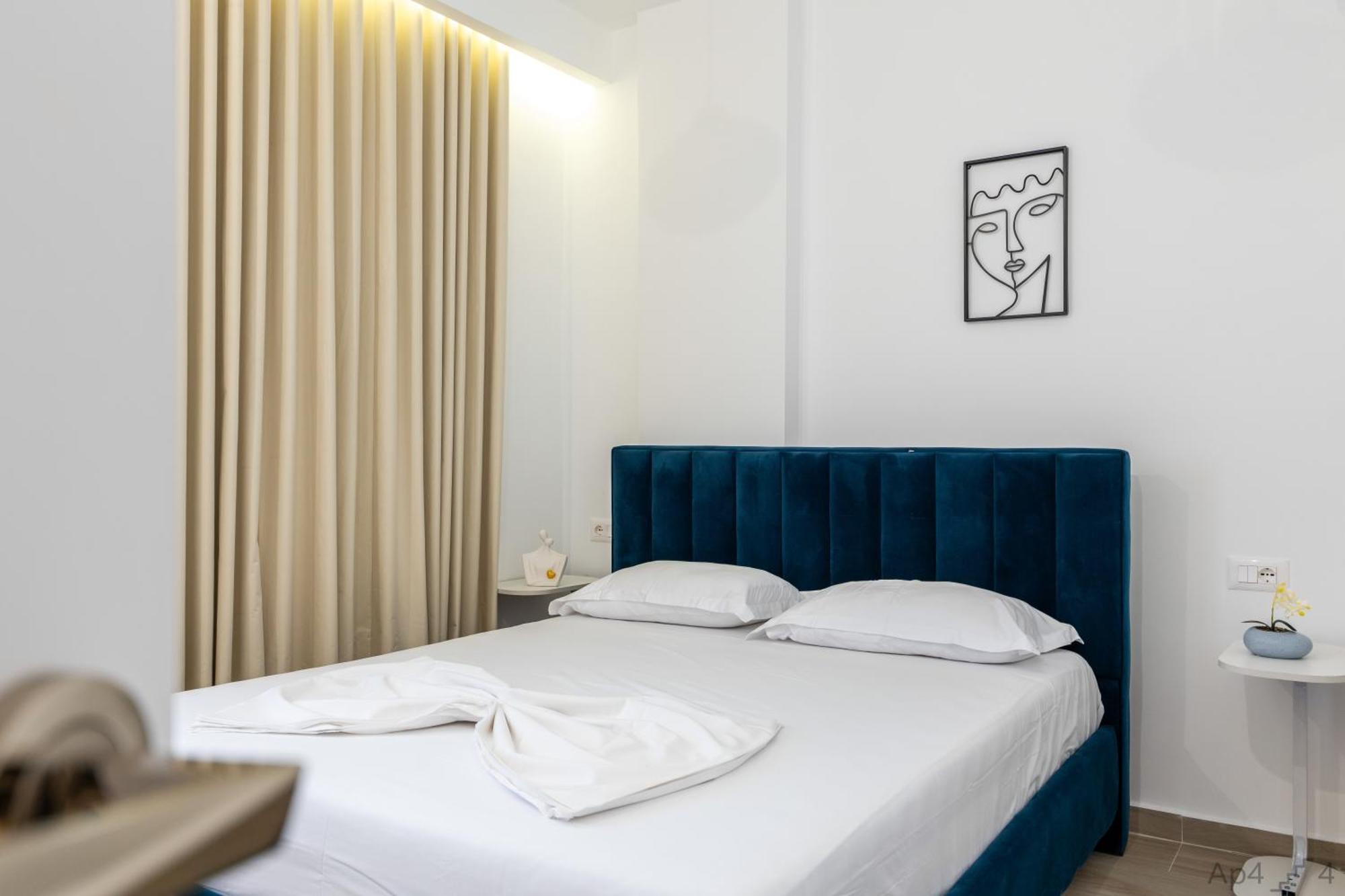 Al Mare Rooms Sarandë Eksteriør bilde
