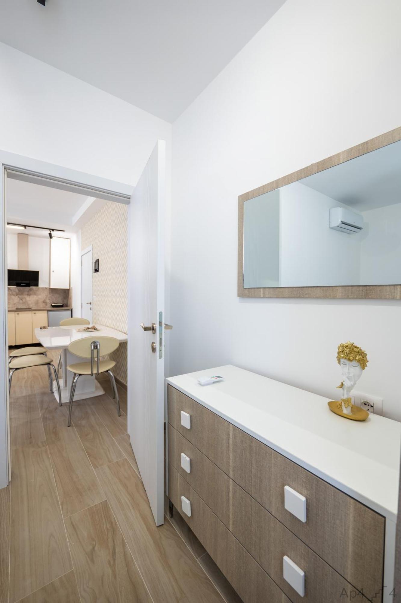 Al Mare Rooms Sarandë Eksteriør bilde