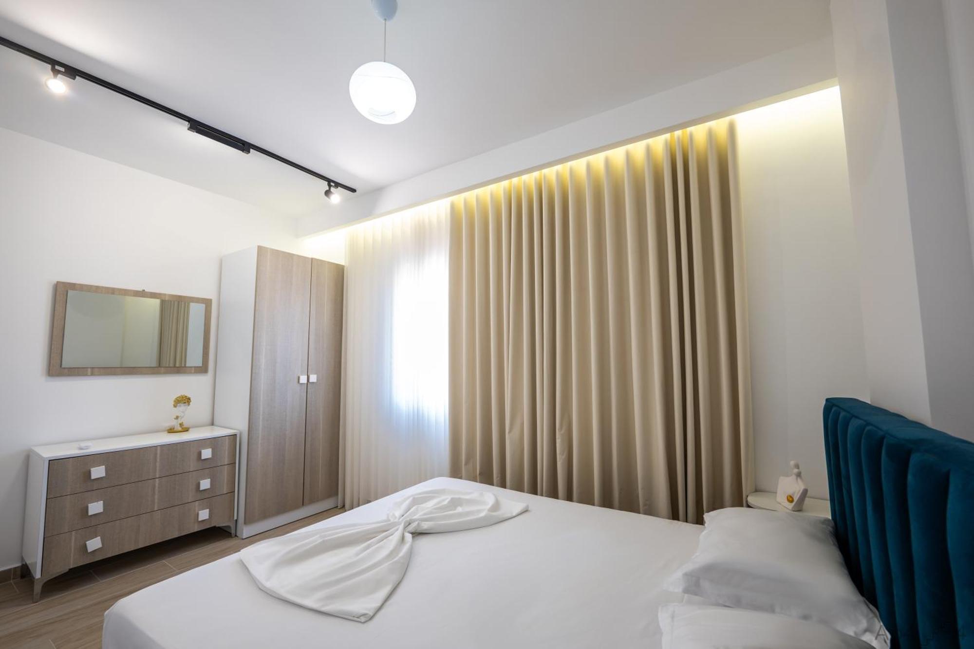 Al Mare Rooms Sarandë Eksteriør bilde