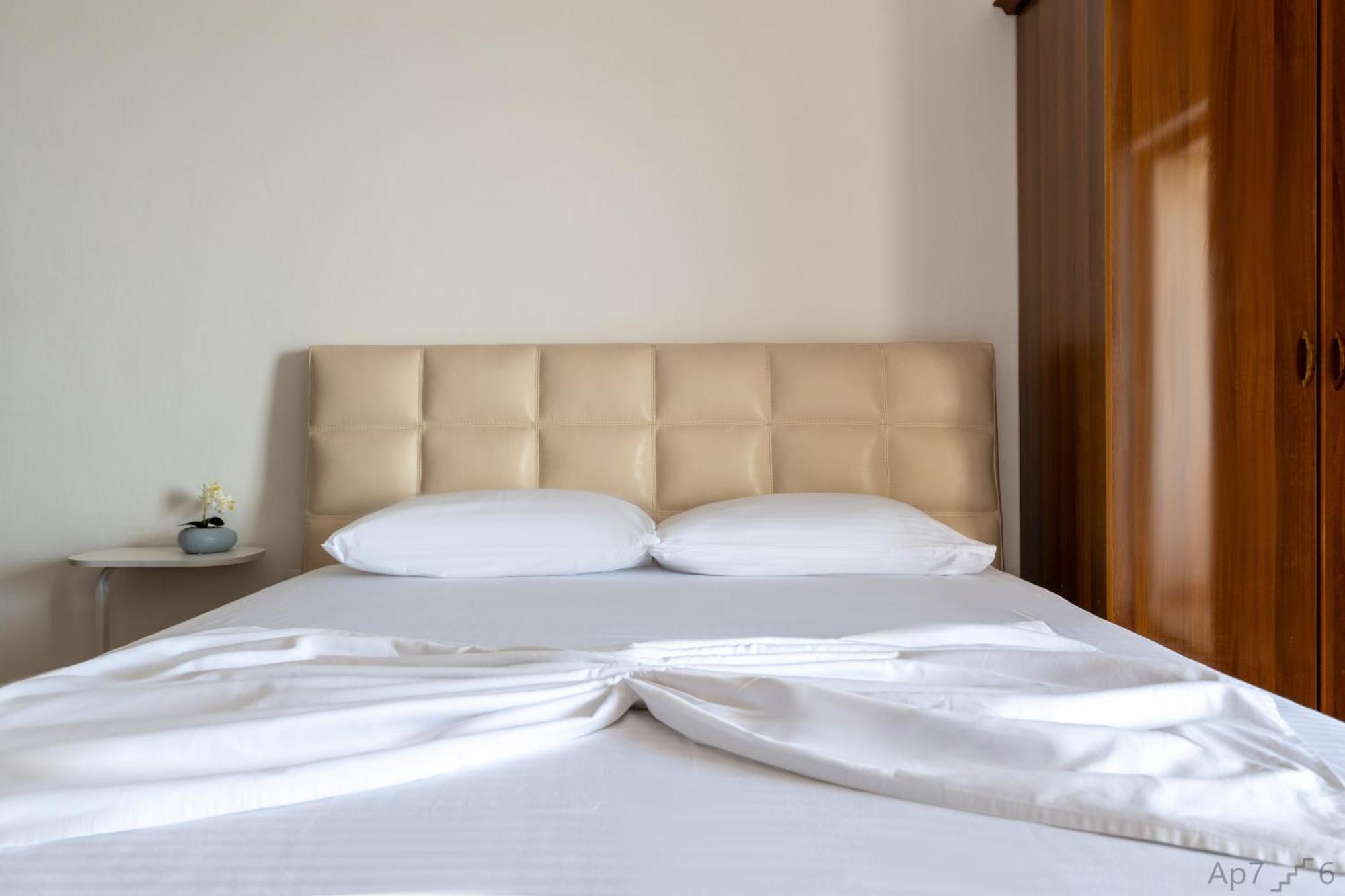 Al Mare Rooms Sarandë Eksteriør bilde